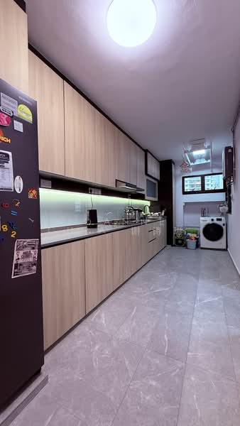 306C Anchorvale Link, 306C Anchorvale Link, 3 Bedrooms, 1,184 sqft, HDB Flat For Sale, by Joanne Chia 谢诗琳, 500207034 - Kitchen - PropertyGuru.com.sg