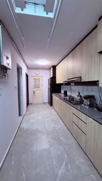 306C Anchorvale Link, 306C Anchorvale Link, 3 Bedrooms, 1,184 sqft, HDB Flat For Sale, by Joanne Chia 谢诗琳, 500207034 - Kitchen - PropertyGuru.com.sg