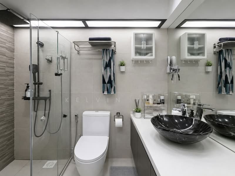 313D Anchorvale Road, 313D Anchorvale Road, 4 Bedrooms, 1,346 sqft, HDB Flat For Sale, by Kelvin Poh, 500207036 - Bathroom - PropertyGuru.com.sg