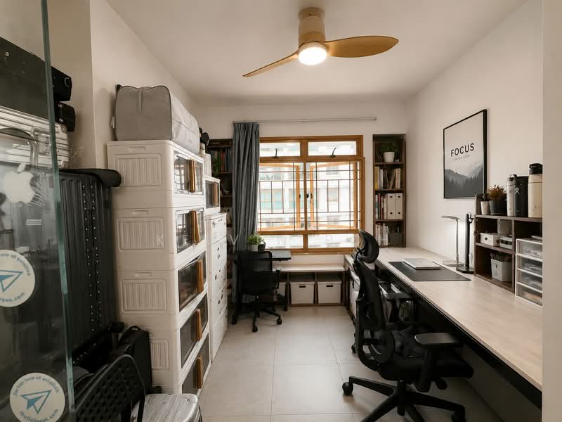 313D Anchorvale Road, 313D Anchorvale Road, 4 Bedrooms, 1,346 sqft, HDB Flat For Sale, by Kelvin Poh, 500207036 - Study - PropertyGuru.com.sg