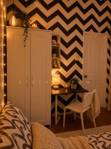 The Matrix Masteroom, , Room Rental, 140 sqft, Shophouse For Rent, by Stephen Koh, 500207038 - Bedroom - PropertyGuru.com.sg