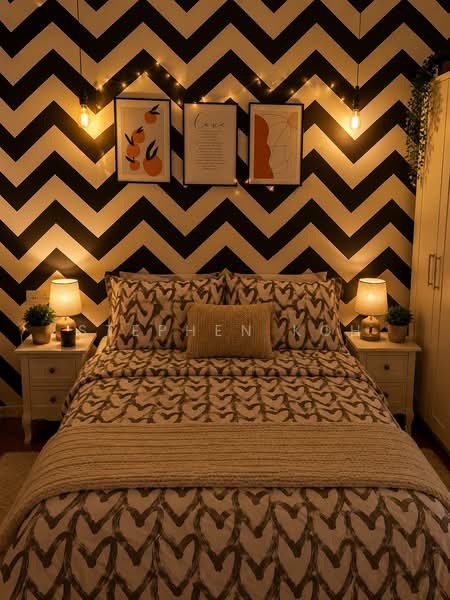 The Matrix Masteroom, , Room Rental, 140 sqft, Shophouse For Rent, by Stephen Koh, 500207038 - Bedroom - PropertyGuru.com.sg