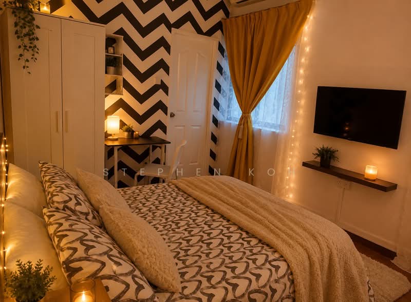 The Matrix Masteroom, , Room Rental, 140 sqft, Shophouse For Rent, by Stephen Koh, 500207038 - Bedroom - PropertyGuru.com.sg