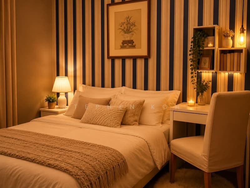 Yong An Park, 331 River Valley Road, Room Rental, 140 sqft, Condominium For Rent, by Stephen Koh, 500207040 - Bedroom - PropertyGuru.com.sg