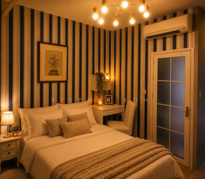 Yong An Park, 331 River Valley Road, Room Rental, 140 sqft, Condominium For Rent, by Stephen Koh, 500207040 - Bedroom - PropertyGuru.com.sg