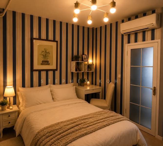 Yong An Park, 331 River Valley Road, Room Rental, 140 sqft, Condominium For Rent, by Stephen Koh, 500207040 - Bedroom - PropertyGuru.com.sg