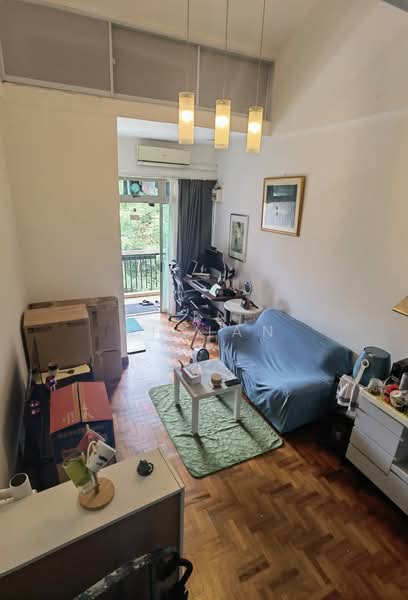455220, , Studio, 420 sqft, Walk-up Apartment For Rent, by Lin Yiqian, 500207041 - Living Room - PropertyGuru.com.sg