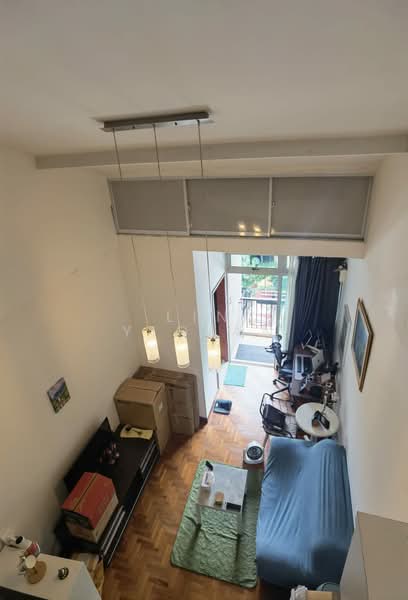 455220, , Studio, 420 sqft, Walk-up Apartment For Rent, by Lin Yiqian, 500207041 - Living Room - PropertyGuru.com.sg