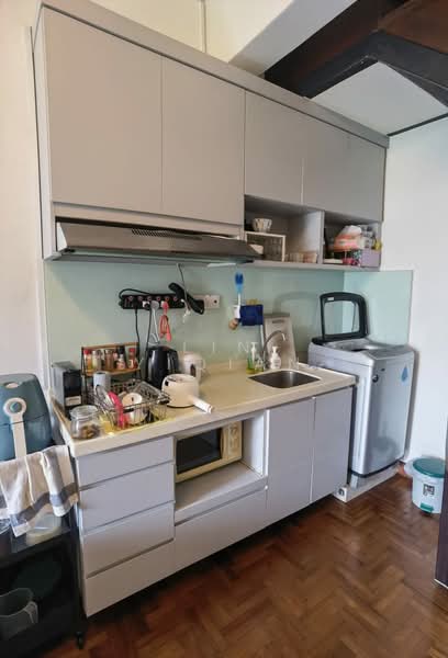 455220, , Studio, 420 sqft, Walk-up Apartment For Rent, by Lin Yiqian, 500207041 - Kitchen - PropertyGuru.com.sg