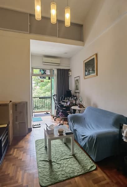 455220, , Studio, 420 sqft, Walk-up Apartment For Rent, by Lin Yiqian, 500207041 - Living Room - PropertyGuru.com.sg