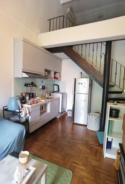 455220, , Studio, 420 sqft, Walk-up Apartment For Rent, by Lin Yiqian, 500207041 - Kitchen - PropertyGuru.com.sg