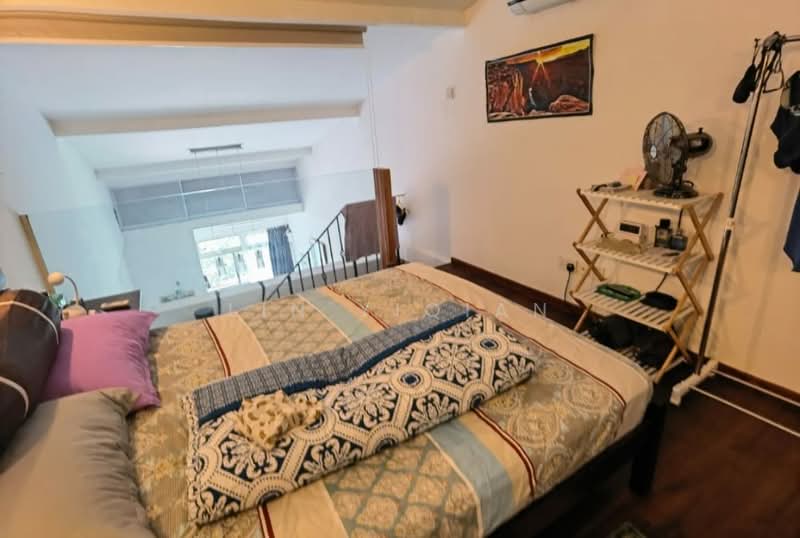 455220, , Studio, 420 sqft, Walk-up Apartment For Rent, by Lin Yiqian, 500207041 - Bedroom - PropertyGuru.com.sg
