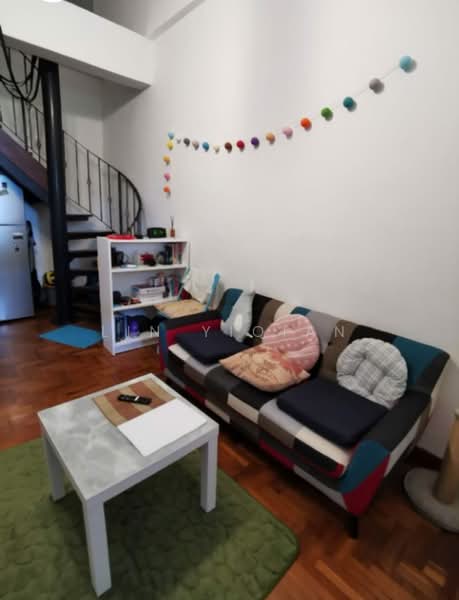 455220, , Studio, 420 sqft, Walk-up Apartment For Rent, by Lin Yiqian, 500207041 - Living Room - PropertyGuru.com.sg