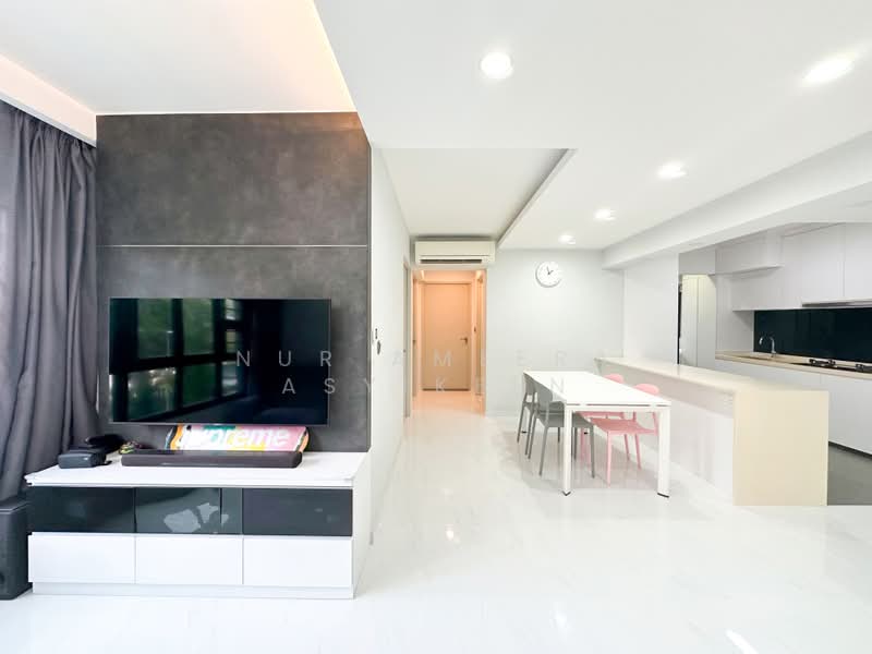 29 Ghim Moh Link, 29 Ghim Moh Link, 3 Bedrooms, 1,001 sqft, HDB Flat For Sale, by Nur Ameera Asyikeen, 500207043 - Living Room - PropertyGuru.com.sg