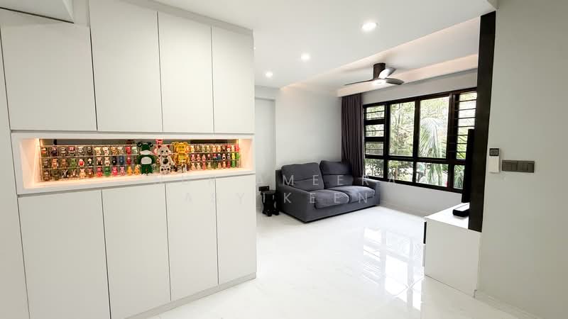 29 Ghim Moh Link, 29 Ghim Moh Link, 3 Bedrooms, 1,001 sqft, HDB Flat For Sale, by Nur Ameera Asyikeen, 500207043 - Living Room - PropertyGuru.com.sg