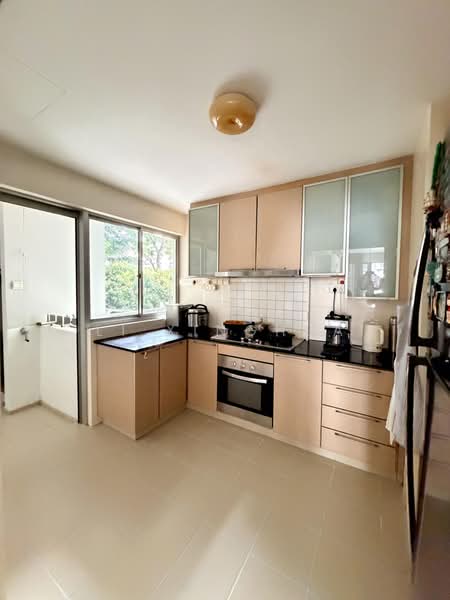 Grandeur 8, 2 Ang Mo Kio Central 3, 3 Bedrooms, 1,227 sqft, Condominium For Rent, by Li Xinghua, 500207044 - Kitchen - PropertyGuru.com.sg