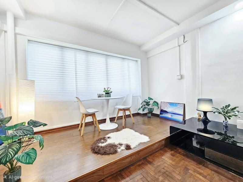 503 Jelapang Road, 503 Jelapang Road, 4 Bedrooms, 1,550 sqft, HDB Flat For Sale, by Michelle Leong, 500207045 - Living Room - PropertyGuru.com.sg