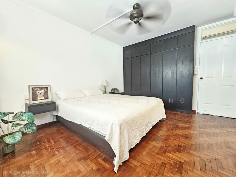 503 Jelapang Road, 503 Jelapang Road, 4 Bedrooms, 1,550 sqft, HDB Flat For Sale, by Michelle Leong, 500207045 - Bedroom - PropertyGuru.com.sg