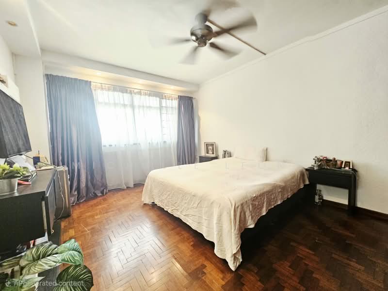503 Jelapang Road, 503 Jelapang Road, 4 Bedrooms, 1,550 sqft, HDB Flat For Sale, by Michelle Leong, 500207045 - Bedroom - PropertyGuru.com.sg