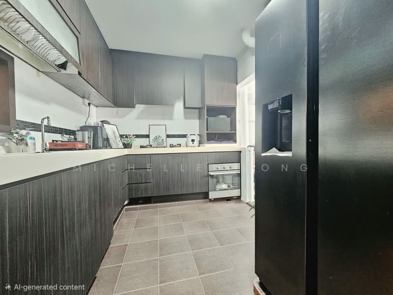 503 Jelapang Road, 503 Jelapang Road, 4 Bedrooms, 1,550 sqft, HDB Flat For Sale, by Michelle Leong, 500207045 - Kitchen - PropertyGuru.com.sg