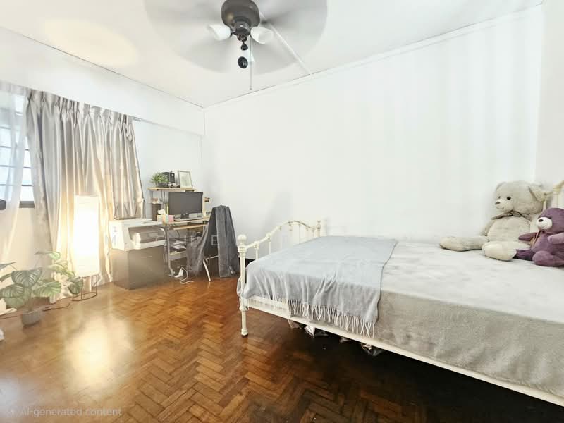 503 Jelapang Road, 503 Jelapang Road, 4 Bedrooms, 1,550 sqft, HDB Flat For Sale, by Michelle Leong, 500207045 - Bedroom - PropertyGuru.com.sg