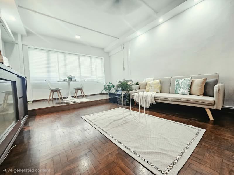 503 Jelapang Road, 503 Jelapang Road, 4 Bedrooms, 1,550 sqft, HDB Flat For Sale, by Michelle Leong, 500207045 - Living Room - PropertyGuru.com.sg