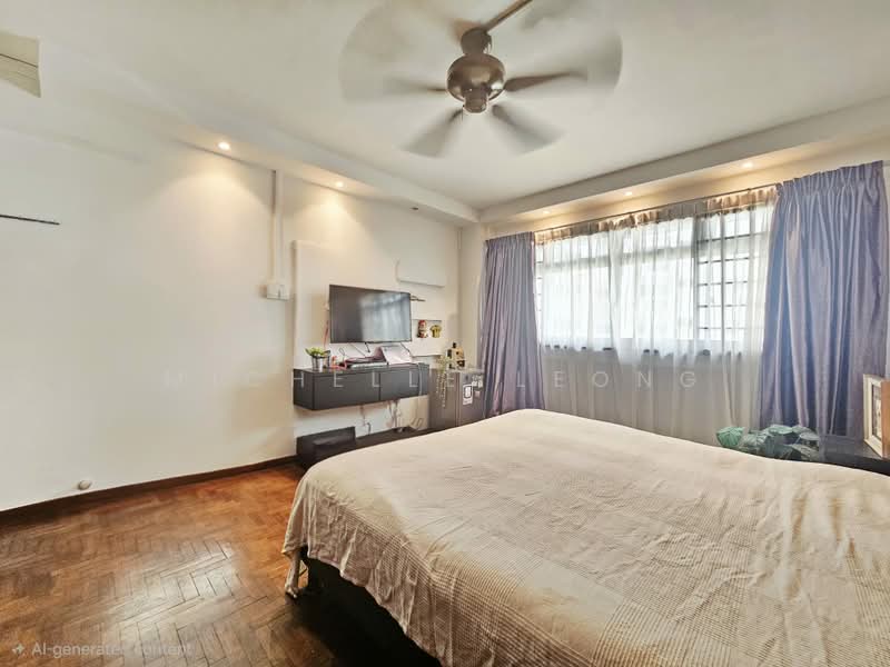 503 Jelapang Road, 503 Jelapang Road, 4 Bedrooms, 1,550 sqft, HDB Flat For Sale, by Michelle Leong, 500207045 - Bedroom - PropertyGuru.com.sg