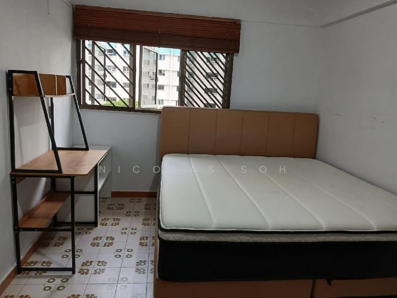 133 Bedok North Avenue 3, 133 Bedok North Avenue 3, Room Rental, 100 sqft, HDB Flat For Rent, by Nicolas Soh, 500207052 - PropertyGuru.com.sg