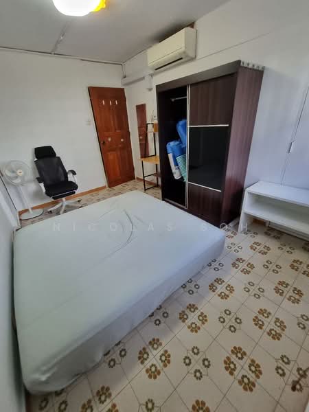 133 Bedok North Avenue 3, 133 Bedok North Avenue 3, Room Rental, 100 sqft, HDB Flat For Rent, by Nicolas Soh, 500207052 - PropertyGuru.com.sg