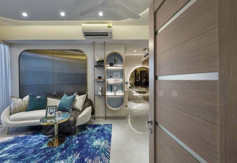 Grand Dunman, 18 Dunman Road, East Coast / Marine Parade, 1 Bedroom, 452 sqft, Condominium For Sale, by Alan Lai 赖家敬, 500207056 - Living Room - PropertyGuru.com.sg