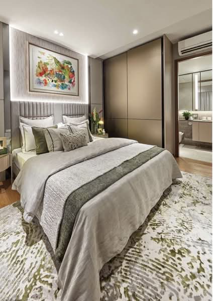 Grand Dunman, 18 Dunman Road, East Coast / Marine Parade, 1 Bedroom, 452 sqft, Condominium For Sale, by Alan Lai 赖家敬, 500207056 - Bedroom - PropertyGuru.com.sg