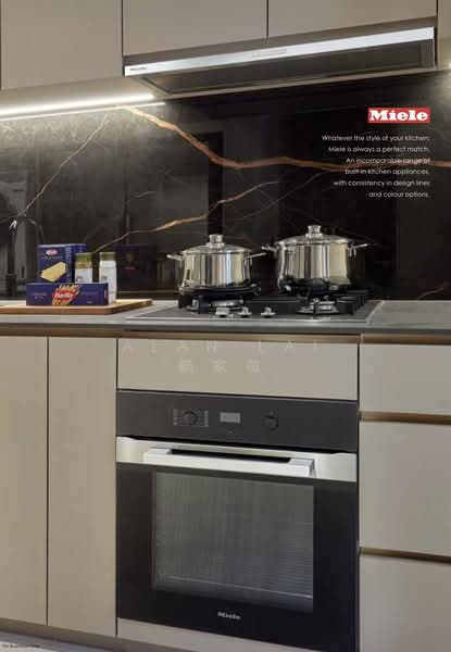 Grand Dunman, 18 Dunman Road, East Coast / Marine Parade, 1 Bedroom, 452 sqft, Condominium For Sale, by Alan Lai 赖家敬, 500207056 - Kitchen - PropertyGuru.com.sg