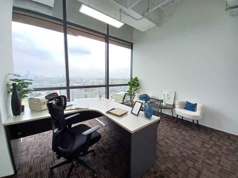 Woods Square, 8 Woodlands Square, 5,328 sqft, Office For Rent, by Gupta Sameer Raj, 500207057 - Study - CommercialGuru.com.sg