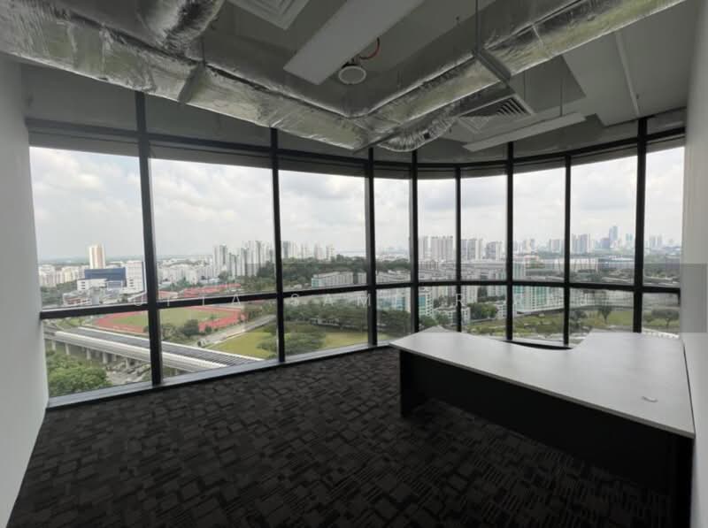 Woods Square, 8 Woodlands Square, 5,328 sqft, Office For Rent, by Gupta Sameer Raj, 500207057 - Office Space - CommercialGuru.com.sg