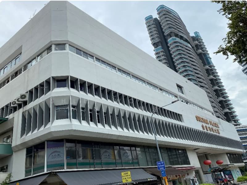 Enbloc potential! Sultan Plaza, Nicoll Highway Jalan Sultan Bugis Rochor Kampong Glam Beach Road North Bridge Road City Gate Textile Centre, 452 sqft, Office For Sale, by Ashley Wong Hui Min (黄鏸慜), 500207058 - Exterior - CommercialGuru.com.sg