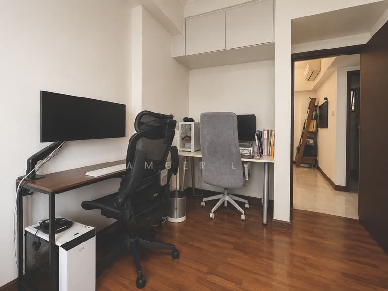 Palm Gardens, 2E Hong San Walk, 3 Bedrooms, 1,206 sqft, Condominium For Sale, by Amber Li, 500207059 - Study - PropertyGuru.com.sg