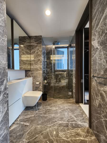 Cairnhill Nine, 15 Cairnhill Road, 2 Bedrooms, 743 sqft, Condominium For Sale, by Chantel Leong 梁文嘉, 500207062 - Bathroom - PropertyGuru.com.sg