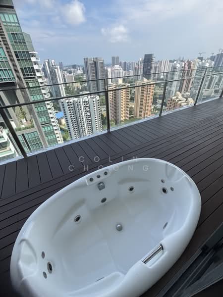 Skypark @ Somerset, 22 Saint Thomas Walk, 4 Bedrooms, 3,347 sqft, Apartment For Rent, by Colin Choong, 500207068 - View - PropertyGuru.com.sg