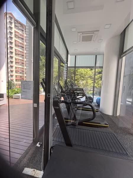 Skypark @ Somerset, 22 Saint Thomas Walk, 4 Bedrooms, 3,347 sqft, Apartment For Rent, by Colin Choong, 500207068 - Gym - PropertyGuru.com.sg