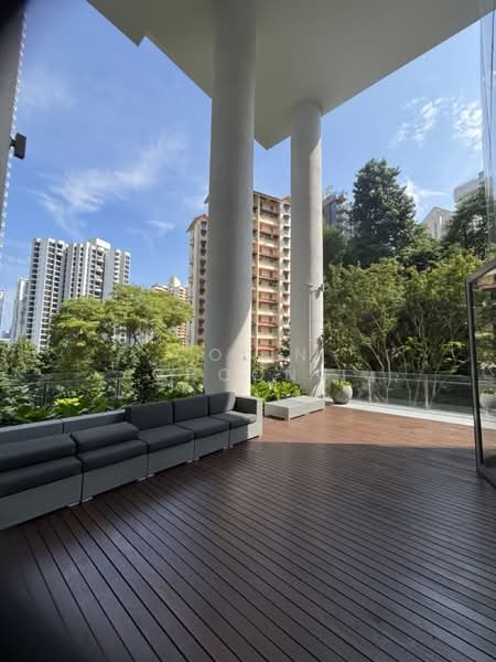 Skypark @ Somerset, 22 Saint Thomas Walk, 4 Bedrooms, 3,347 sqft, Apartment For Rent, by Colin Choong, 500207068 - Exterior - PropertyGuru.com.sg