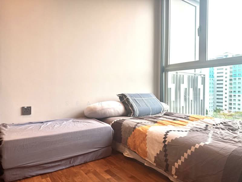 FLO Residence, 7 Punggol Field Walk, 3 Bedrooms, 936 sqft, Condominium For Rent, by Sean Zhong, 500207069 - Bedroom - PropertyGuru.com.sg