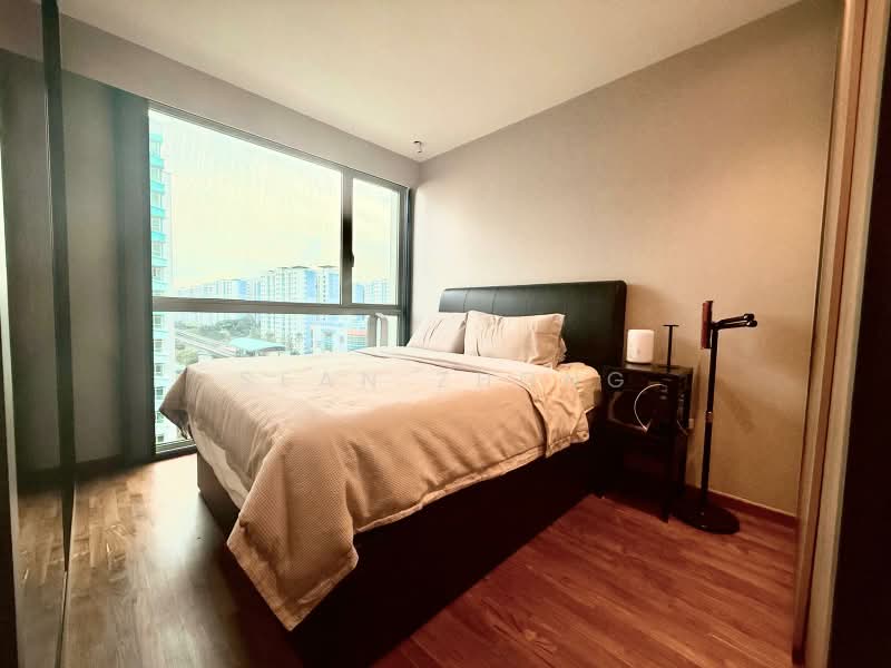 FLO Residence, 7 Punggol Field Walk, 3 Bedrooms, 936 sqft, Condominium For Rent, by Sean Zhong, 500207069 - Bedroom - PropertyGuru.com.sg