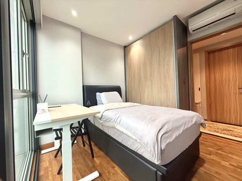 FLO Residence, 7 Punggol Field Walk, 3 Bedrooms, 936 sqft, Condominium For Rent, by Sean Zhong, 500207069 - Bedroom - PropertyGuru.com.sg