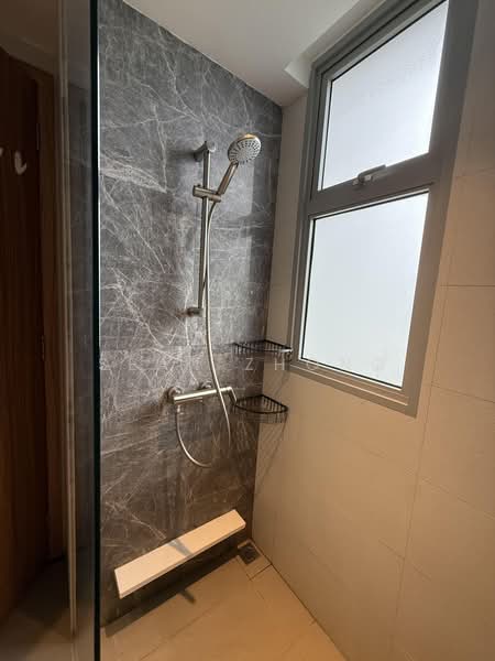FLO Residence, 7 Punggol Field Walk, 3 Bedrooms, 936 sqft, Condominium For Rent, by Sean Zhong, 500207069 - Bathroom - PropertyGuru.com.sg