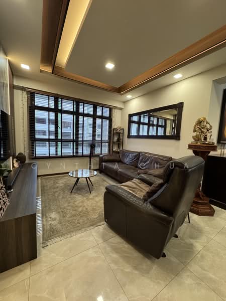 107A Bidadari Park Drive, 107A Bidadari Park Drive, 4 Bedrooms, 1,292 sqft, HDB Flat For Sale, by Cynthia Chua, 500207071 - Living Room - PropertyGuru.com.sg
