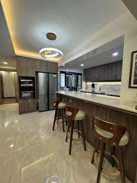 107A Bidadari Park Drive, 107A Bidadari Park Drive, 4 Bedrooms, 1,292 sqft, HDB Flat For Sale, by Cynthia Chua, 500207071 - Kitchen - PropertyGuru.com.sg