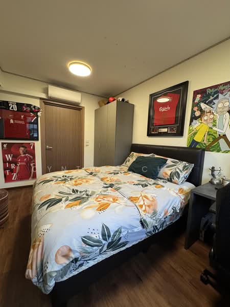 107A Bidadari Park Drive, 107A Bidadari Park Drive, 4 Bedrooms, 1,292 sqft, HDB Flat For Sale, by Cynthia Chua, 500207071 - Bedroom - PropertyGuru.com.sg