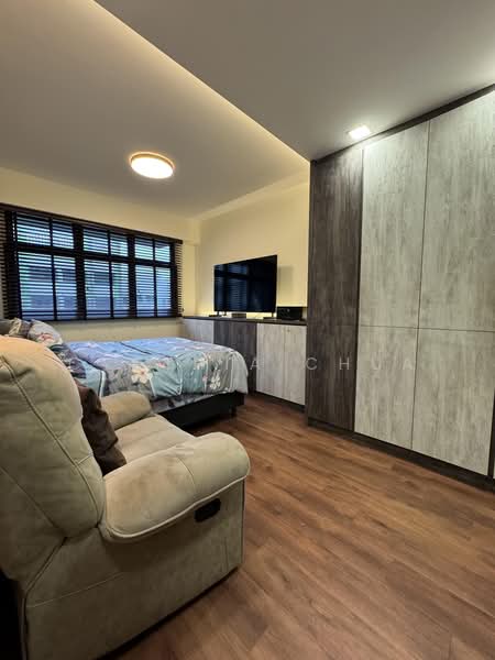107A Bidadari Park Drive, 107A Bidadari Park Drive, 4 Bedrooms, 1,292 sqft, HDB Flat For Sale, by Cynthia Chua, 500207071 - Bedroom - PropertyGuru.com.sg
