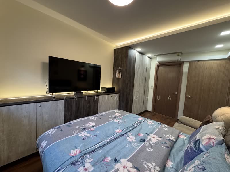 107A Bidadari Park Drive, 107A Bidadari Park Drive, 4 Bedrooms, 1,292 sqft, HDB Flat For Sale, by Cynthia Chua, 500207071 - Bedroom - PropertyGuru.com.sg