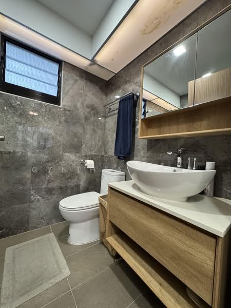 107A Bidadari Park Drive, 107A Bidadari Park Drive, 4 Bedrooms, 1,292 sqft, HDB Flat For Sale, by Cynthia Chua, 500207071 - Bathroom - PropertyGuru.com.sg